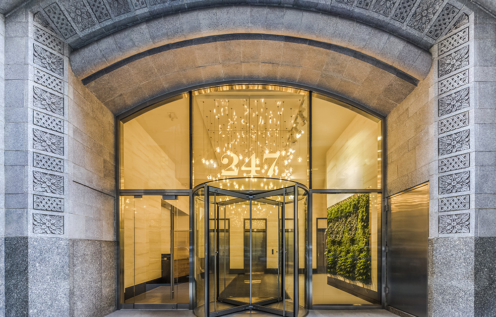 Heightened Security, Inc. secures new 3,821 s/f lease at 247 West 37th St.